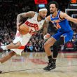 Knicks vs. Raptors