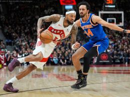 Knicks vs. Raptors
