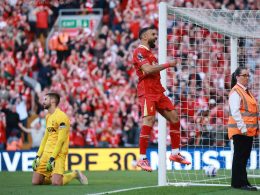 Liverpool vs Wolves