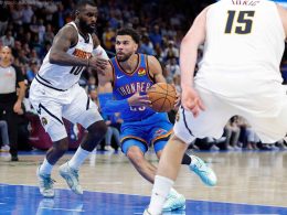 OKC Thunder vs Denver Nuggets