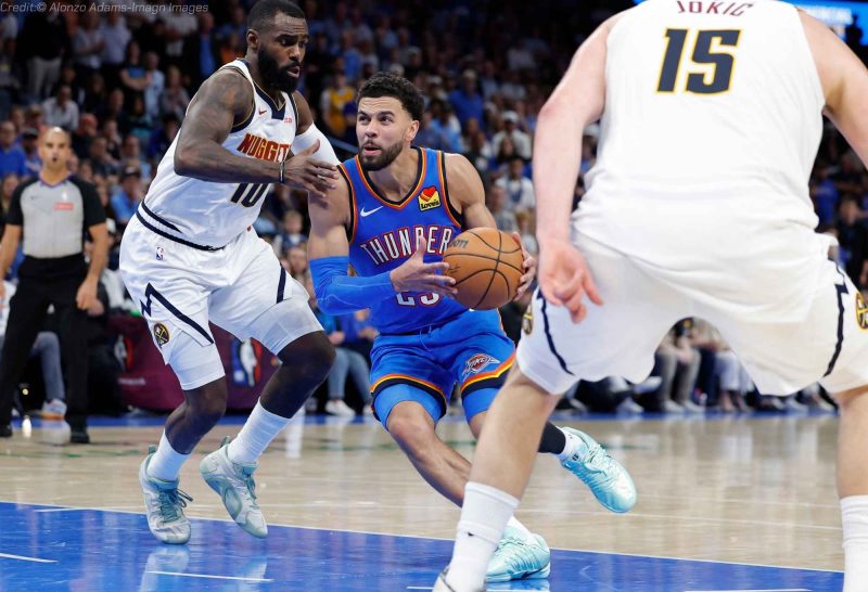 OKC Thunder vs Denver Nuggets