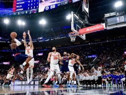 New York Knicks vs Los Angeles Clippers