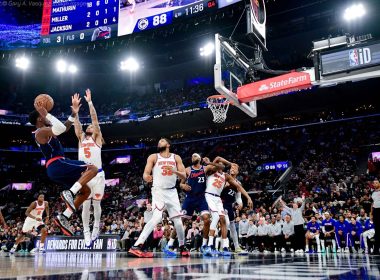 New York Knicks vs Los Angeles Clippers