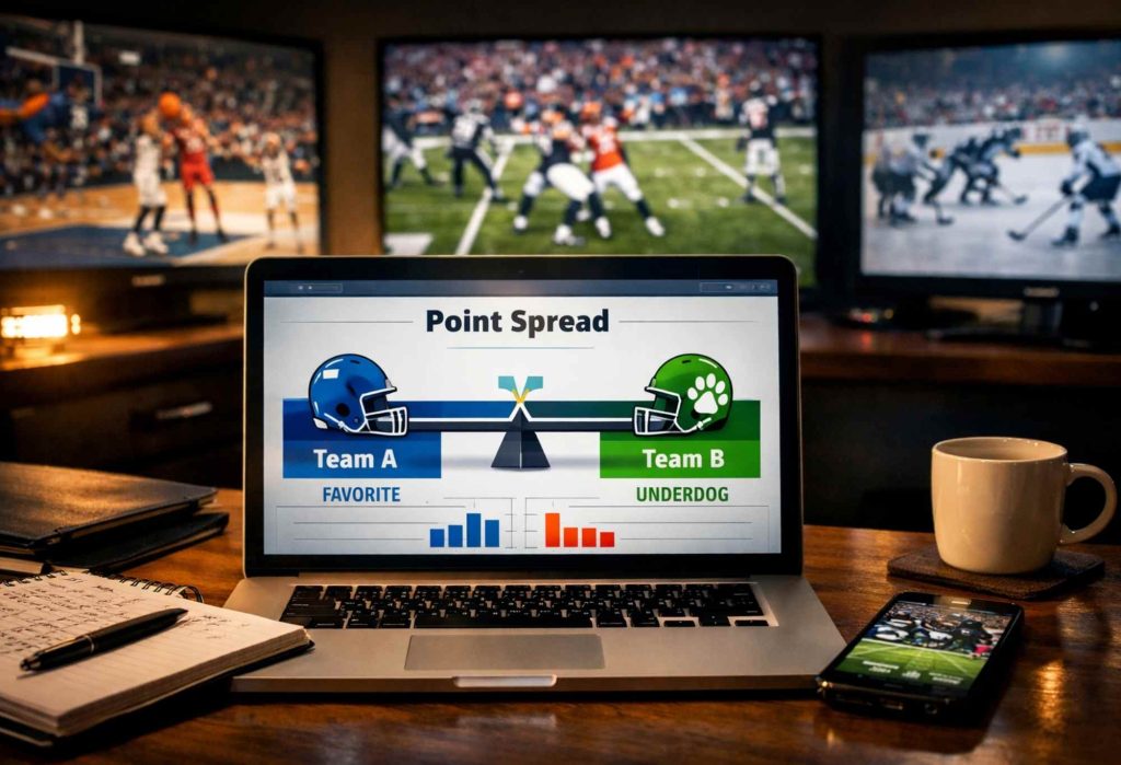 point Spreads
