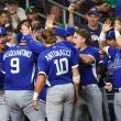 Italy at Mexico World Baseball