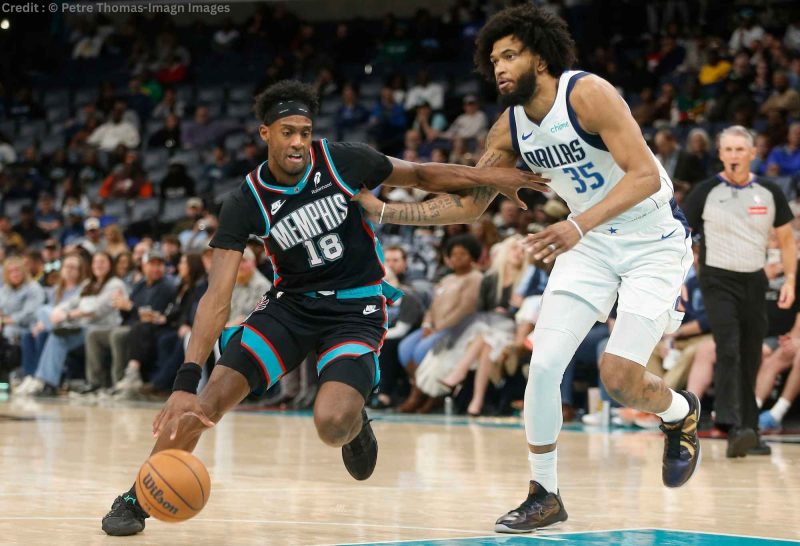 Dallas Mavericks vs Memphis Grizzlies Match Player Stats