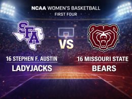 Missouri State Bears vs. SFA Ladyjacks