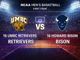 Bison vs. UMBC