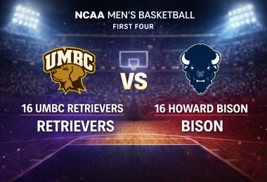 Bison vs. UMBC