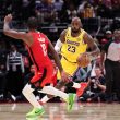 Houston Rockets vs Lakers
