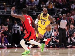 Houston Rockets vs Lakers