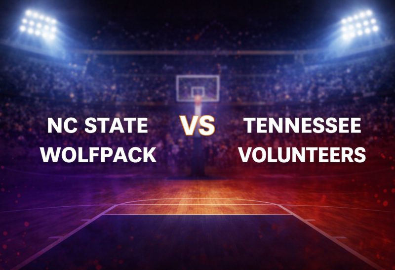 NC State vs. Tennessee