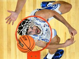 NCAA Basketball: NCAA Tournament Second Round-TCU at Duke