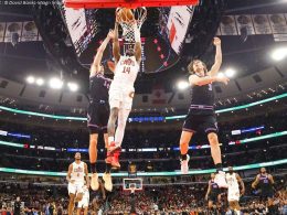 NBA: Cleveland Cavaliers at Chicago Bulls