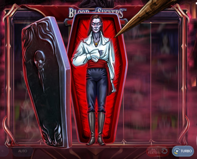 Blood Suckers Slot