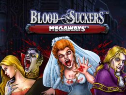Blood Suckers Slot Review