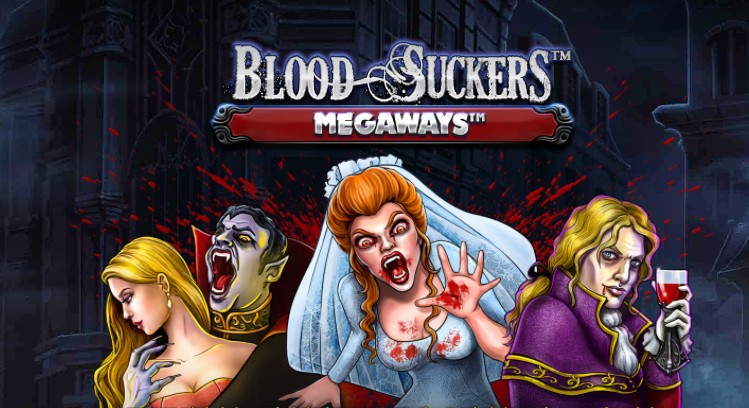 Blood Suckers Slot Review