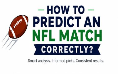 Predict an NFL Match