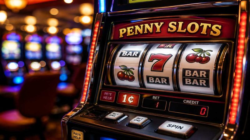 penny slots