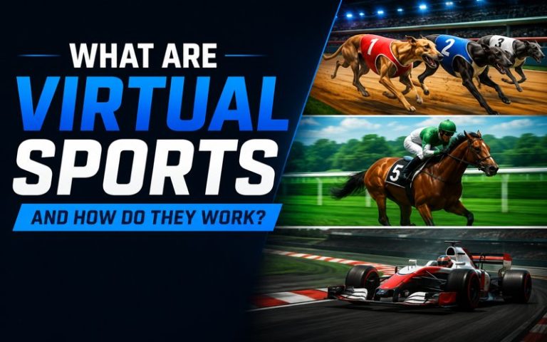 What Are Virtual Sports and How Do They Work?
