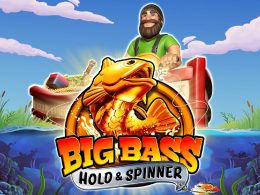 Big Bass Hold & Spinner slot review