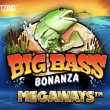 Big Bass Bonanza Megaways Overview