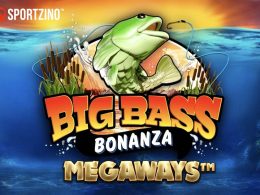 Big Bass Bonanza Megaways Overview