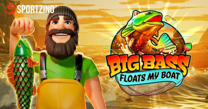 Big Bass Floats My Boat Review