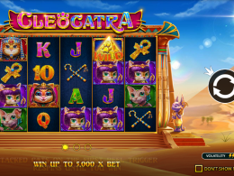 Cleocatra Slot