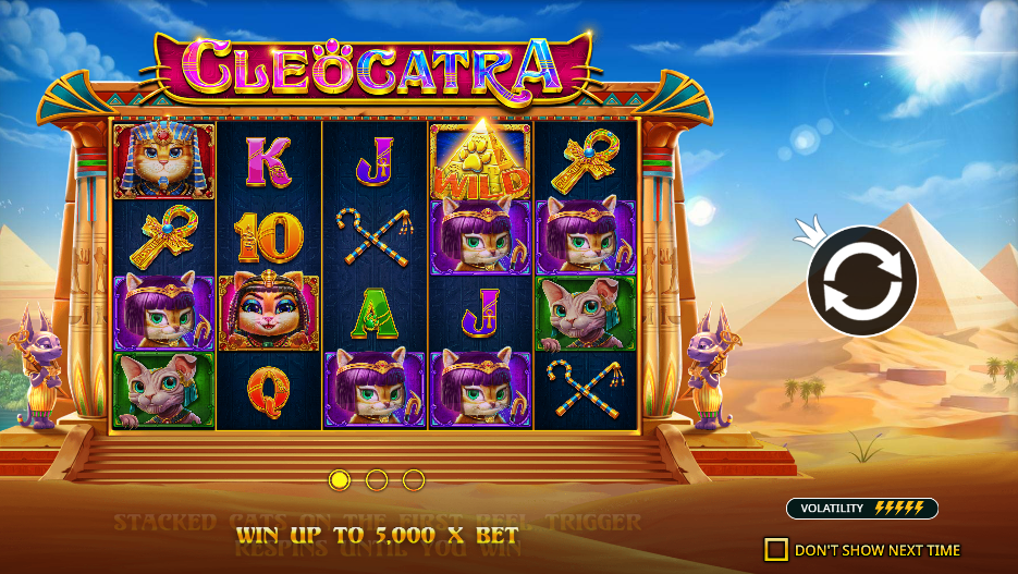Cleocatra Slot