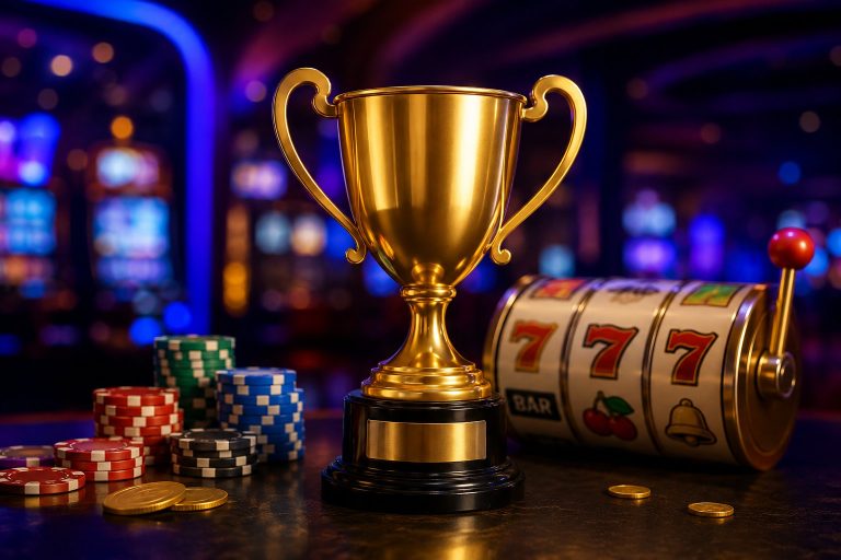 How Do Slot Tournaments Work? (Beginner Guide)
