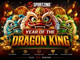 Year of the Dragon King