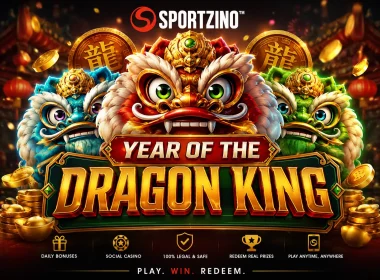 Year of the Dragon King