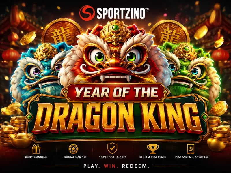 Year of the Dragon King