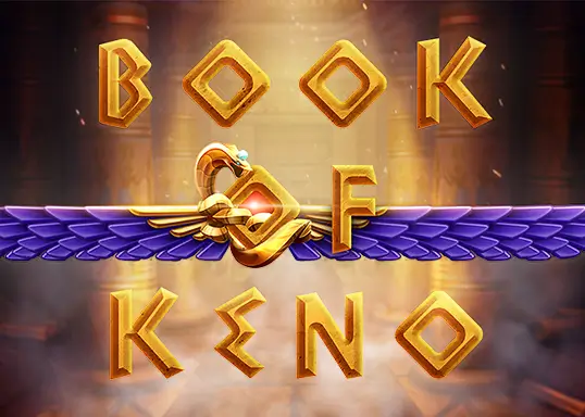 Book Of Keno