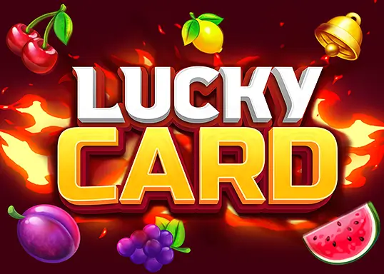 Lucky Card