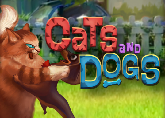 Cats and Dogs