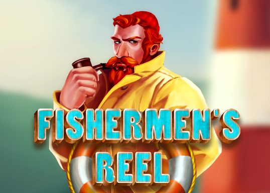 Fishermens reel