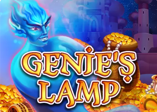 Genie Lamp