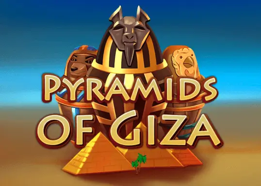 Pyramids of Giza
