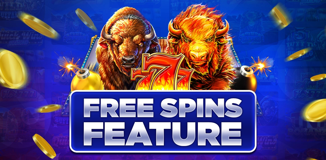 Sportzino · Free Spins for Existing Players No Deposit