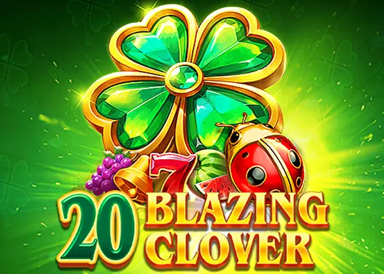 20 Blazing Clover