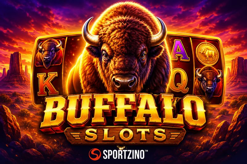 Buffalo Slots category