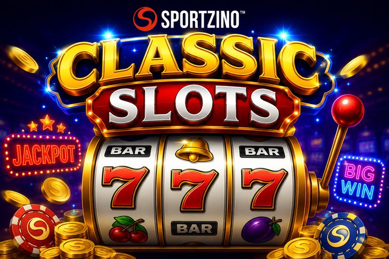 Classic Slots category