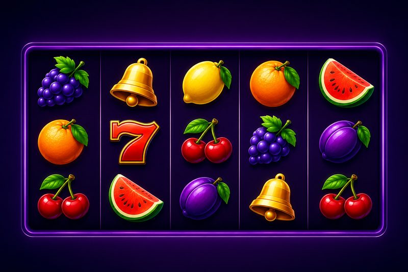Fruit Slots category