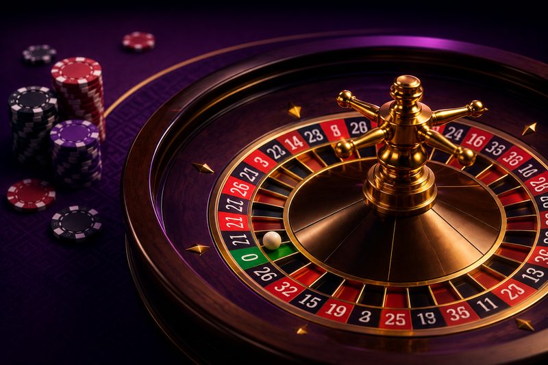 Roulette category