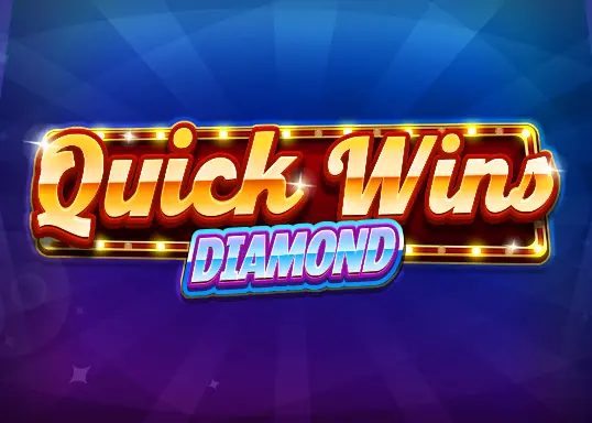 Quick Wins Diamond slot game thumbnail