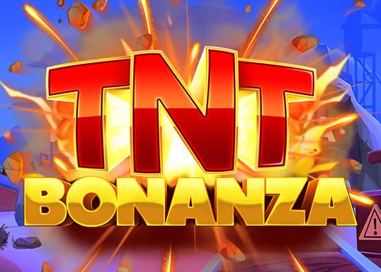 TNT Bonanza slot game thumbnail